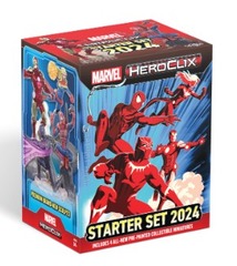 Marvel HeroClix: Starter Set 2024